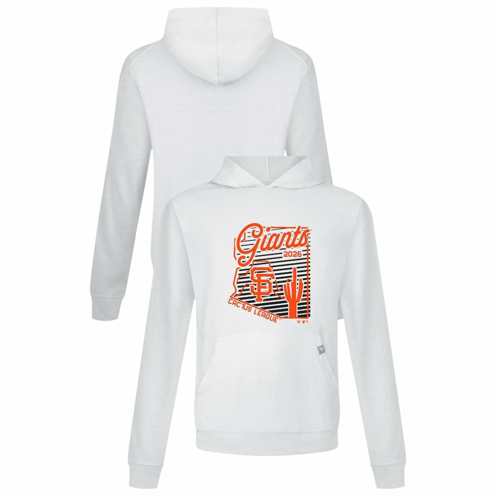 San Francisco Giants Levelwear Sunrise Relay Hoodie Online