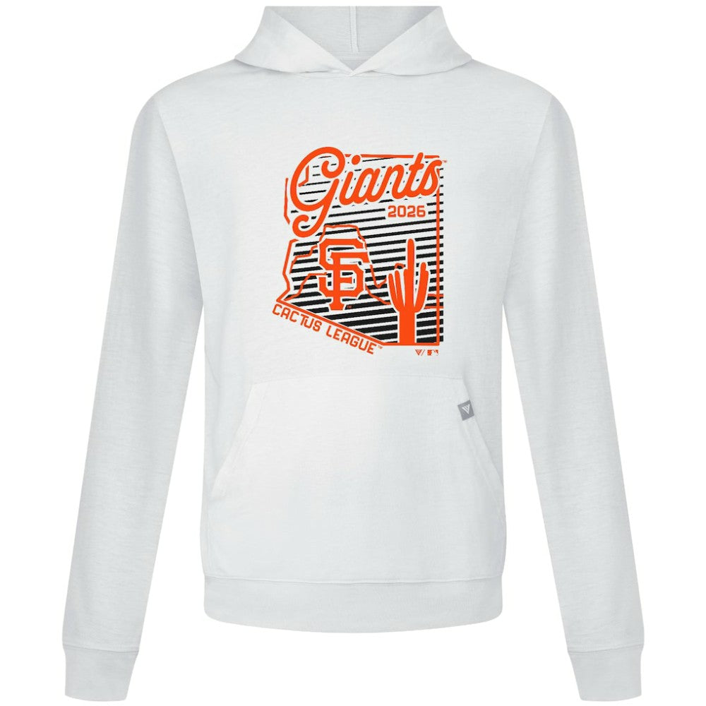 San Francisco Giants Levelwear Sunrise Relay Hoodie Online