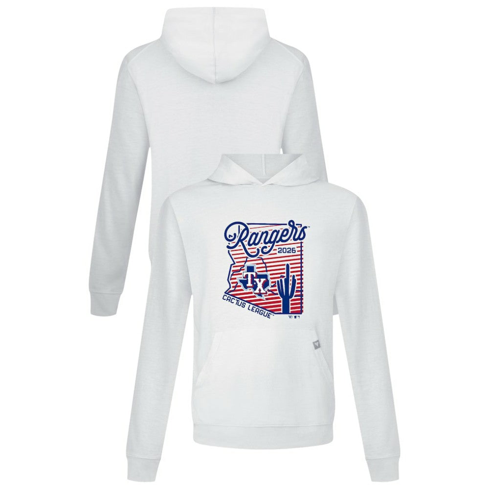 Texas Rangers Levelwear Sunrise Relay Hoodie for sale