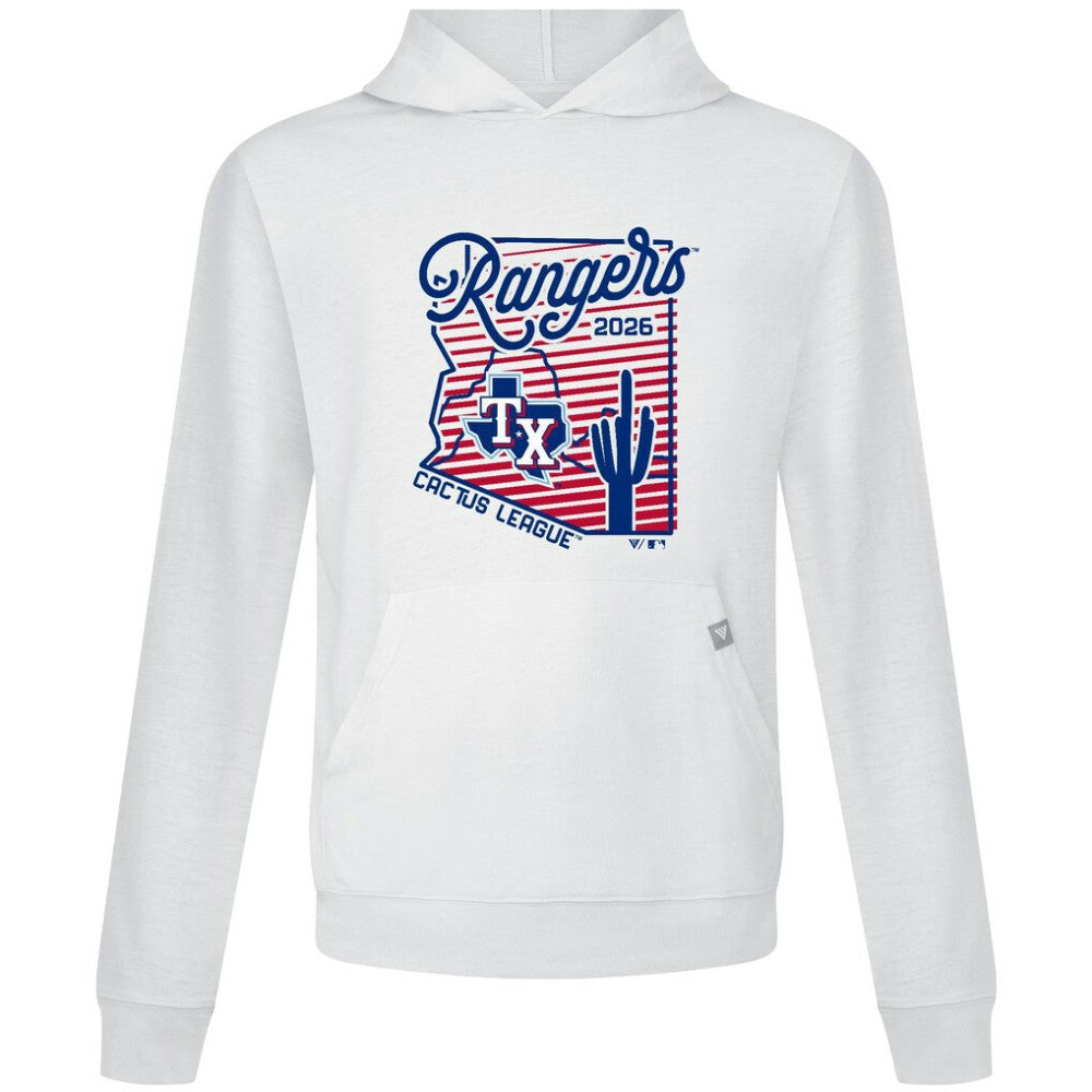 Texas Rangers Levelwear Sunrise Relay Hoodie for sale