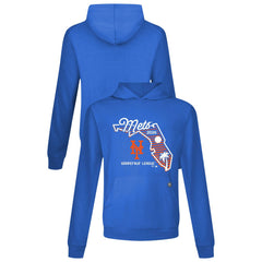 New York Mets Levelwear Sunrise Relay Hoodie Discount