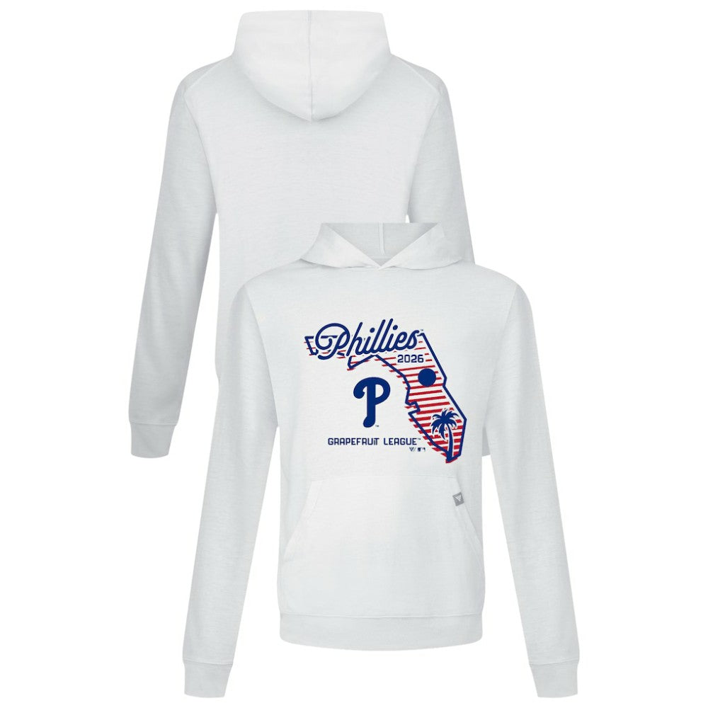 Philadelphia Phillies Levelwear Sunrise Relay Hoodie Discount