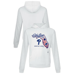 Philadelphia Phillies Levelwear Sunrise Relay Hoodie Discount