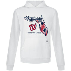 Washington Nationals Levelwear Sunrise Relay Hoodie Outlet