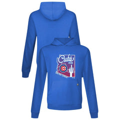 Chicago Cubs Levelwear Sunrise Relay Hoodie Online