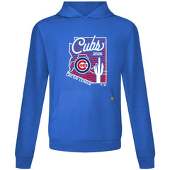 Chicago Cubs Levelwear Sunrise Relay Hoodie Online