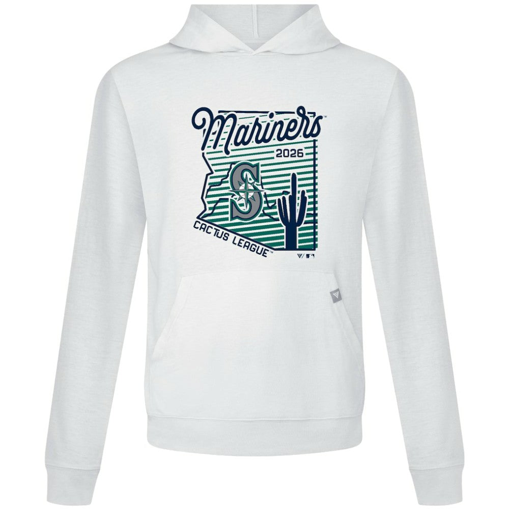 Seattle Mariners Levelwear Sunrise Relay Hoodie Near Me