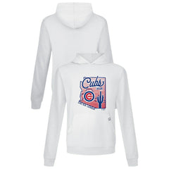 Chicago Cubs Levelwear Sunrise Relay Hoodie Near Me