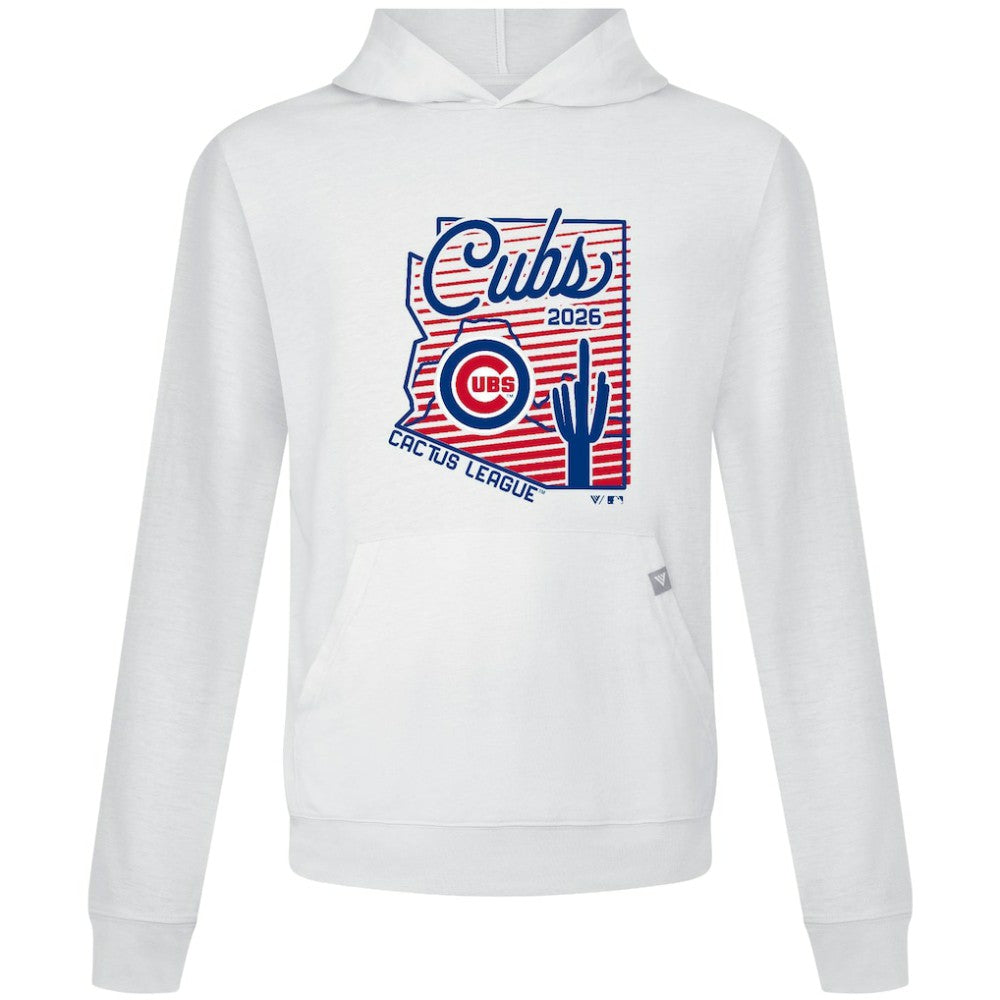 Chicago Cubs Levelwear Sunrise Relay Hoodie Near Me