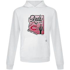 Cincinnati Reds Levelwear Sunrise Relay Hoodie for sale