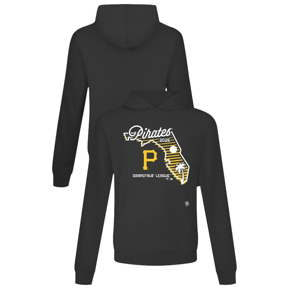 Pittsburgh Pirates Levelwear Sunrise Relay Hoodie for sale