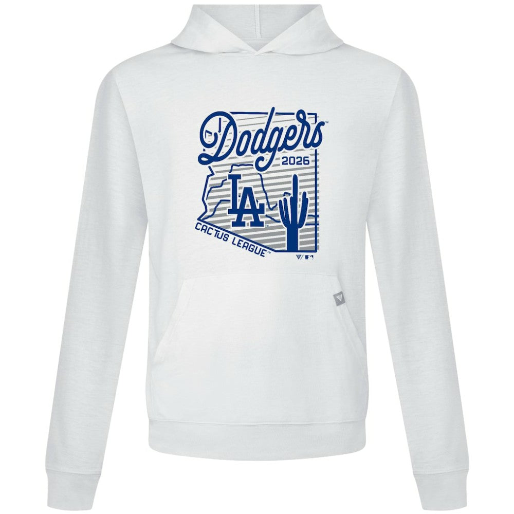 Los Angeles Dodgers Levelwear Sunrise Relay Hoodie Discount