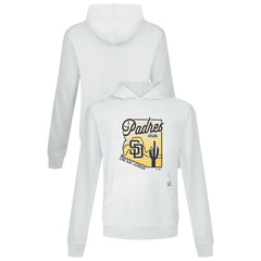 San Diego Padres Levelwear Sunrise Relay Hoodie Near Me