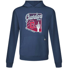 Cleveland Guardians Levelwear Sunrise Relay Hoodie for sale
