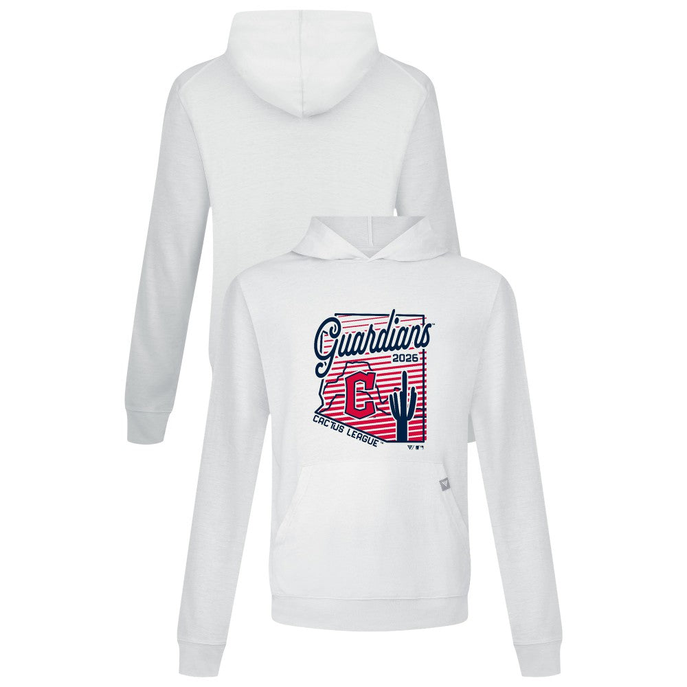 Cleveland Guardians Levelwear Sunrise Relay Hoodie for sale