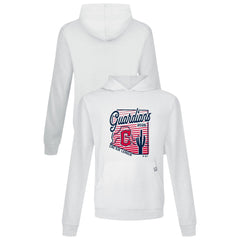 Cleveland Guardians Levelwear Sunrise Relay Hoodie for sale