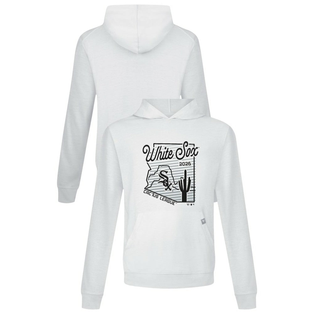 Chicago White Sox Levelwear Sunrise Relay Hoodie Near Me
