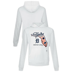 Detroit Tigers Levelwear Sunrise Relay Hoodie Near Me