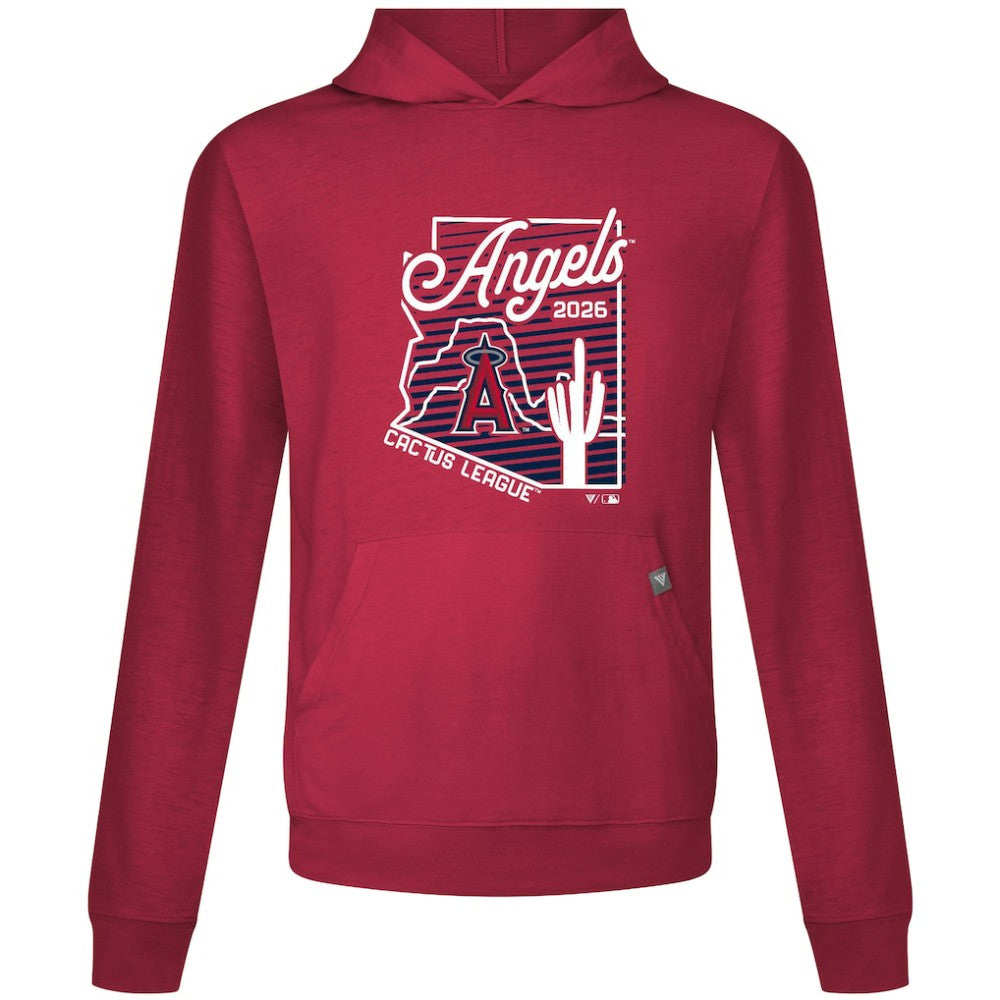 Los Angeles Angels Levelwear Sunrise Relay Hoodie Near Me