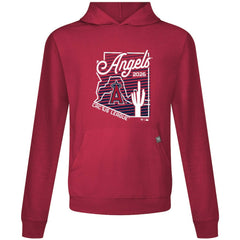 Los Angeles Angels Levelwear Sunrise Relay Hoodie Near Me