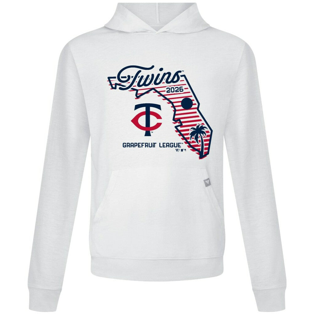 Minnesota Twins Levelwear Sunrise Relay Hoodie for sale