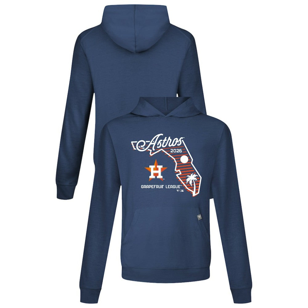 Houston Astros Levelwear Sunrise Relay Hoodie Near Me