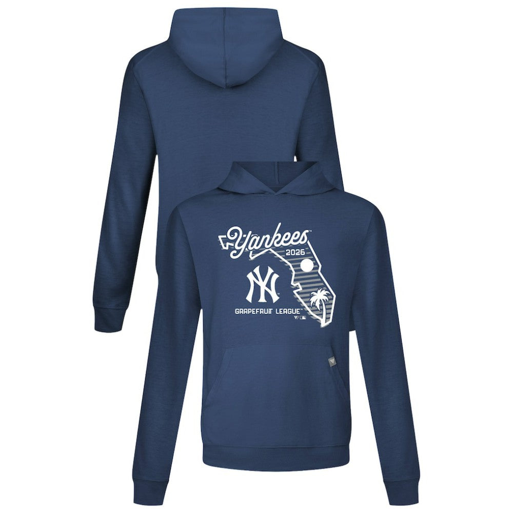 New York Yankees Levelwear Sunrise Relay Hoodie Outlet