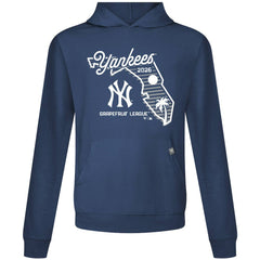 New York Yankees Levelwear Sunrise Relay Hoodie Outlet