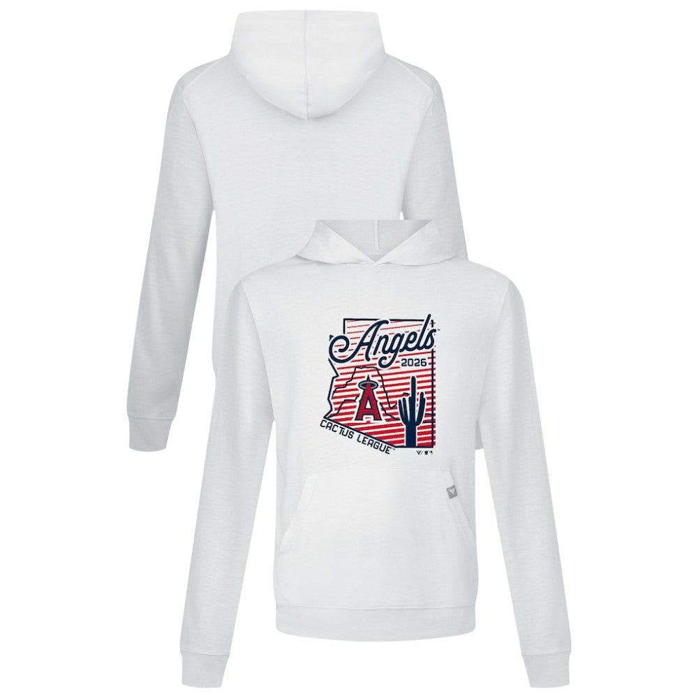 Los Angeles Angels Levelwear Sunrise Relay Hoodie Sale