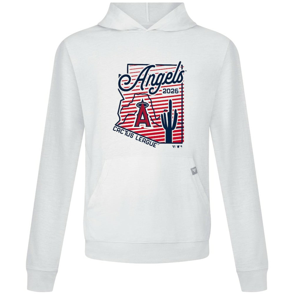 Los Angeles Angels Levelwear Sunrise Relay Hoodie Sale