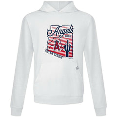 Los Angeles Angels Levelwear Sunrise Relay Hoodie Sale