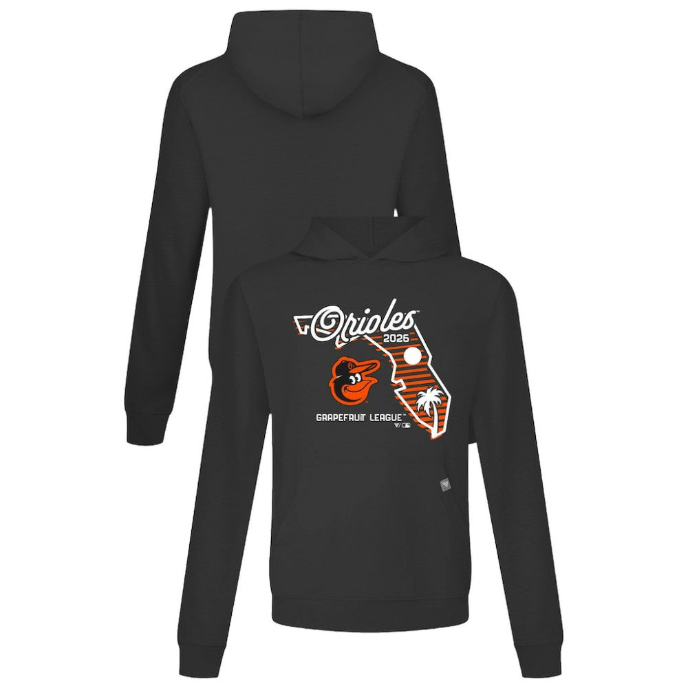 Baltimore Orioles Levelwear Sunrise Relay Hoodie Online