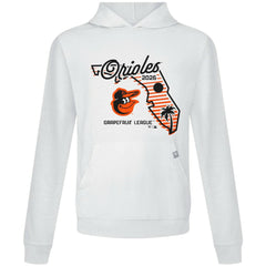Baltimore Orioles Levelwear Sunrise Relay Hoodie Discount