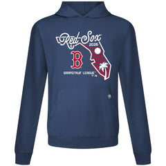 Boston Red Sox Levelwear Sunrise Relay Hoodie for sale