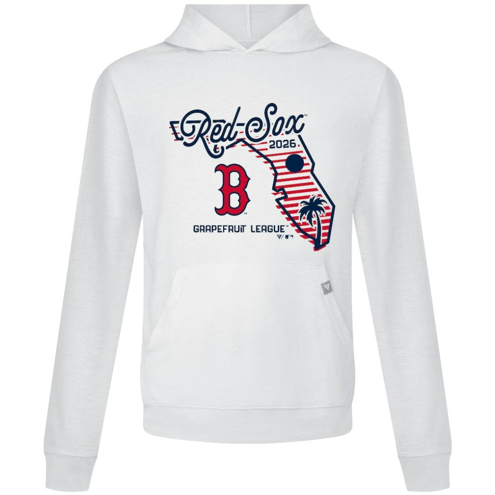 Boston Red Sox Levelwear Sunrise Relay Hoodie Discount