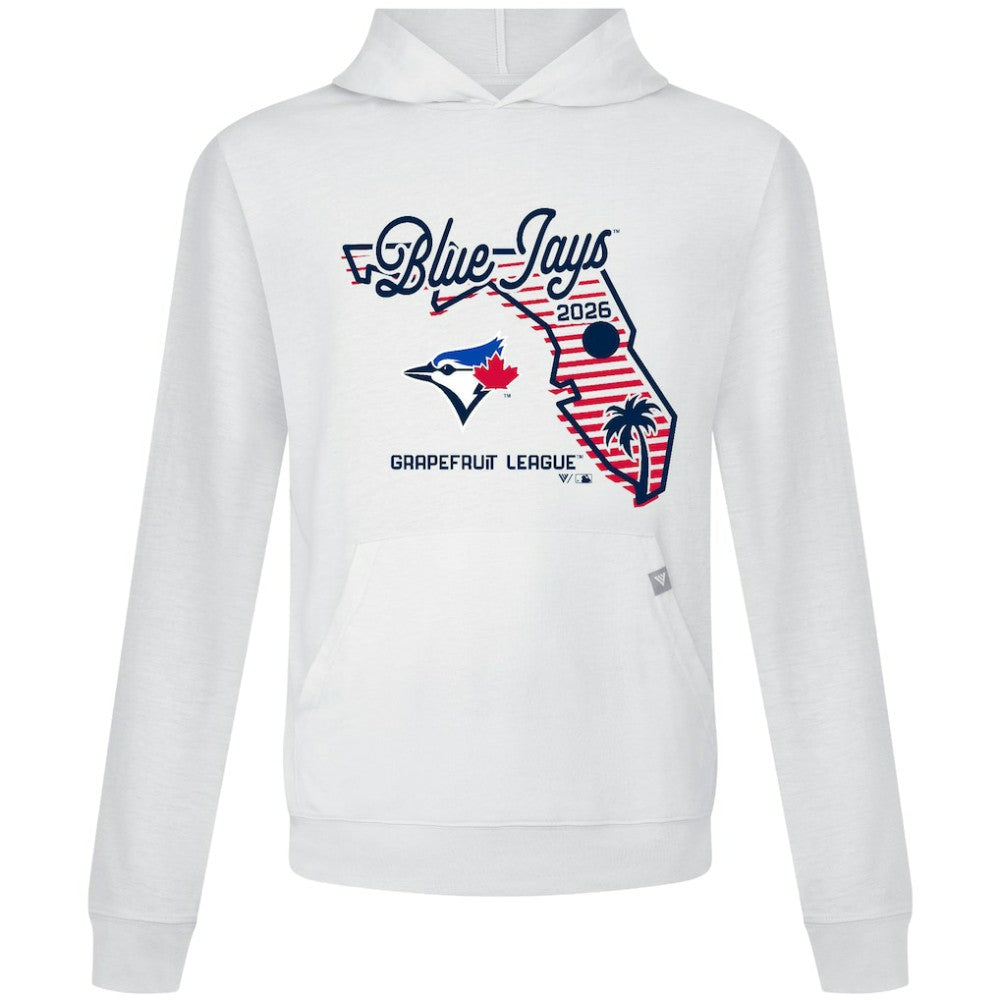 Toronto Blue Jays Levelwear Sunrise Relay Hoodie Near Me