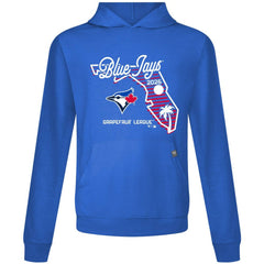Toronto Blue Jays Levelwear Sunrise Relay Hoodie Outlet