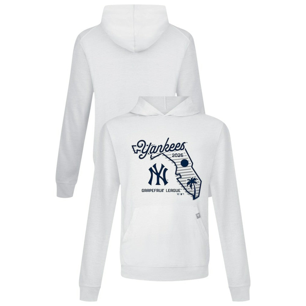 New York Yankees Levelwear Sunrise Relay Hoodie Near Me