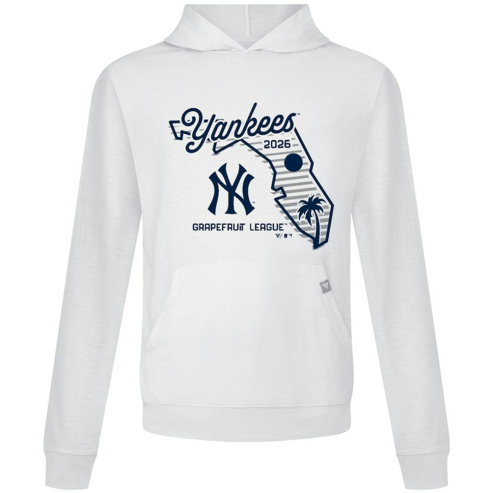 New York Yankees Levelwear Sunrise Relay Hoodie Near Me