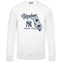 New York Yankees Levelwear Zane Sunrise Sweatshirt for sale