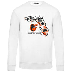 Baltimore Orioles Levelwear Zane Sunrise Sweatshirt Online