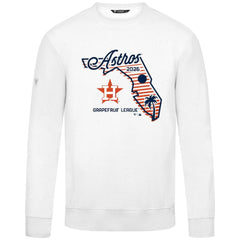 Houston Astros Levelwear Zane Sunrise Sweatshirt Discount