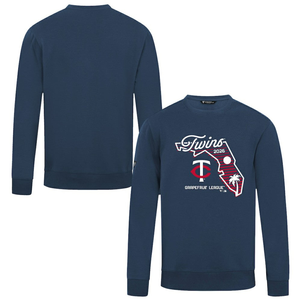 Minnesota Twins Levelwear Zane Sunrise Sweatshirt Online