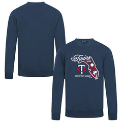 Minnesota Twins Levelwear Zane Sunrise Sweatshirt Online