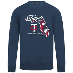 Minnesota Twins Levelwear Zane Sunrise Sweatshirt Online