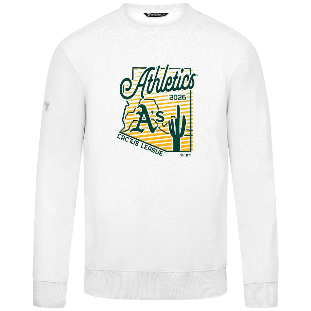 Athletics Levelwear Zane Sunrise Sweatshirt Online
