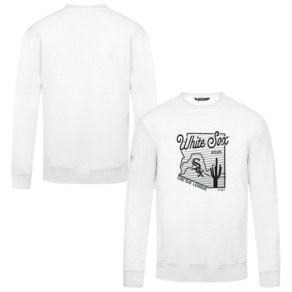 Chicago White Sox Levelwear Zane Sunrise Sweatshirt Online
