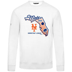 New York Mets Levelwear Zane Sunrise Sweatshirt for sale