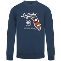 Detroit Tigers Levelwear Zane Sunrise Sweatshirt Online
