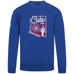 Chicago Cubs Levelwear Zane Sunrise Sweatshirt Sale